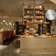 Отель Grand Hyatt Residence питание фото 3