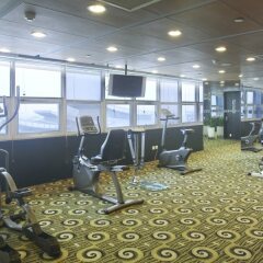 Suzhou Jasmine Hotel фитнесс-зал фото 3