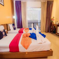 Отель Kata Blue Sea Resort Таиланд, пляж Ката - отзывы, цены и фото номеров - забронировать отель Kata Blue Sea Resort онлайн фото 2