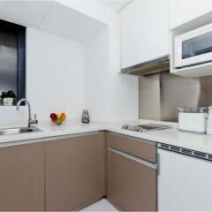 Отель Citadines Xinghai Suzhou в номере фото 2
