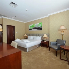 Отель Diamante by Sana Hotels комната для гостей фото 2
