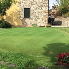 Отель Holiday House Petrarca Италия, Региональный парк Colli Euganei - отзывы, цены и фото номеров - забронировать отель Holiday House Petrarca онлайн фото 2