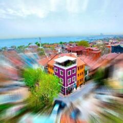 Fides Hotel Old City Стамбул пляж