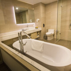 Stella Maris Nha Trang Hotel ванная