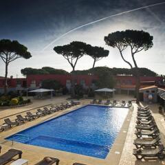 Salles Hotel Aeroport de Girona детские мероприятия