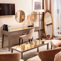 Отель Mercure Brighton Seafront Hotel Великобритания, Брайтон - отзывы, цены и фото номеров - забронировать отель Mercure Brighton Seafront Hotel онлайн фото 3