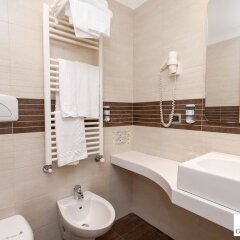 Grand Hotel Olimpo Альберобелло ванная