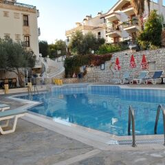 Hotel Dionysia с домашними животными