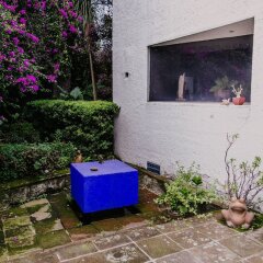 Отель Casa Habitación San Angel Мехико