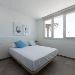 Отель Apartamento La Baja By Canariasgetaway Испания, Меленара - отзывы, цены и фото номеров - забронировать отель Apartamento La Baja By Canariasgetaway онлайн комната для гостей