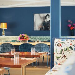 Отель Jugend- und Familienhotel Augustin Мюнхен питание