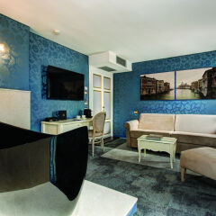 Отель GKK Exclusive Private Suites Venezia Италия, Венеция - отзывы, цены и фото номеров - забронировать отель GKK Exclusive Private Suites Venezia онлайн удобства в номере фото 2