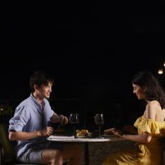 Tribe Hotel Pattaya питание