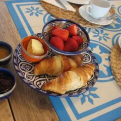 Отель Bed &Breakfast Casa El Sueno в номере