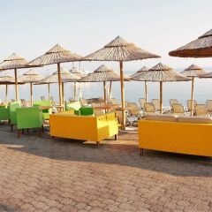 Отель Marabou Греция, Пефкохори - отзывы, цены и фото номеров - забронировать отель Marabou онлайн