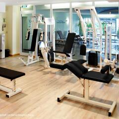 Best Western Macrander Hotel Dresden фитнесс-зал