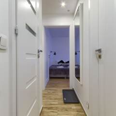 Отель UNIT Short Rent Apartment by Warsaw Metro Station Польша, Варшава - отзывы, цены и фото номеров - забронировать отель UNIT Short Rent Apartment by Warsaw Metro Station онлайн интерьер отеля фото 2