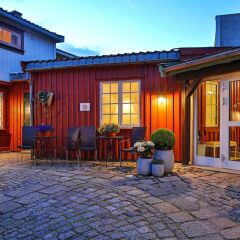 Отель Gamlebyen Hotell- Fredrikstad фото 7
