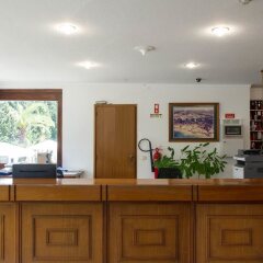 Отель Apartamentos da Balaia интерьер отеля