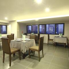Blue Pearl West Hotel питание
