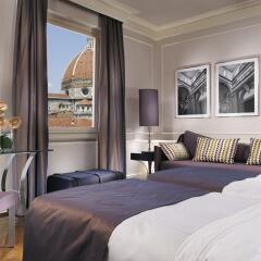 Hotel Brunelleschi Флоренция комната для гостей фото 2