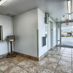 Отель Motel 6 Columbus West Колумбус интерьер отеля