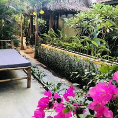 Отель An Bang Rainbow Beach Homestay Хойан фото 5