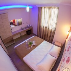 Отель Anthemida Rooms комната для гостей фото 5