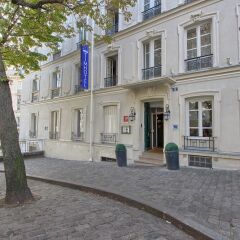 Отель Timhotel Montmartre фото 9