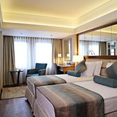 Marigold Thermal Spa Hotel Турция, Бурса - отзывы, цены и фото номеров - забронировать отель Marigold Thermal Spa Hotel онлайн комната для гостей фото 3