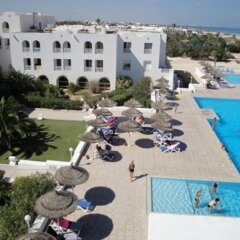 Отель Club Calimera Yati Beach бассейн фото 2