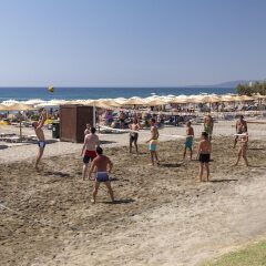 Отель Costa Lindia Beach фото 12