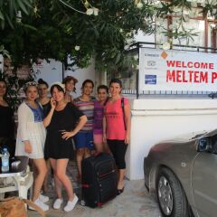 Meltem Pansiyon Турция, Каш - отзывы, цены и фото номеров - забронировать отель Meltem Pansiyon онлайн фото 2