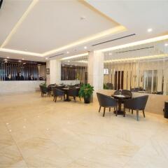 Nhat Ha 1 Hotel интерьер отеля фото 2
