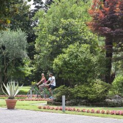 Отель Terme Bologna Абано-Терме спортивное сооружение