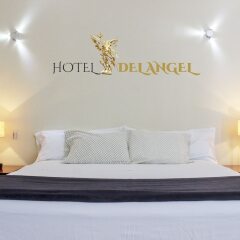 Hotel del Angel комната для гостей фото 5