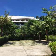 Отель Lamai Buri Resort парковка