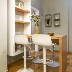 Отель Ingenuity Flat near the Zappeion Park Афины фото 11