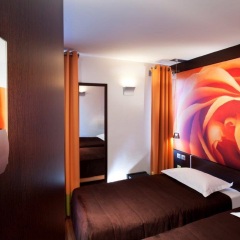 Hotel Du Parc комната для гостей