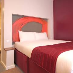 Отель Ramada London Stansted Airport комната для гостей фото 5