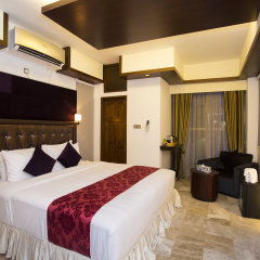 Monsoon Inn in Dhaka, Bangladesh from 111$, photos, reviews - zenhotels.com guestroom