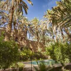 Отель House With 7 Bedrooms in Zagora, With Pool Access, Terrace and Wifi Марокко, Загора - отзывы, цены и фото номеров - забронировать отель House With 7 Bedrooms in Zagora, With Pool Access, Terrace and Wifi онлайн пляж фото 2