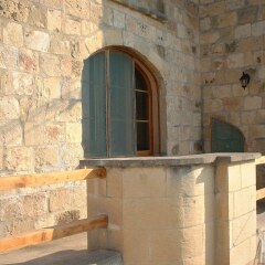 Отель Ta Bedu Farmhouse сауна