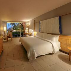 Отель Tahiti Ia Ora Beach Resort - Managed by Sofitel комната для гостей фото 3