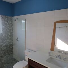 Отель Kingston Paradise Place Rooms ванная фото 2