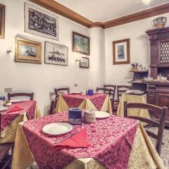 Отель Locanda Ai Bareteri питание фото 3