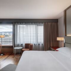 Sheraton Zurich Hotel комната для гостей фото 5
