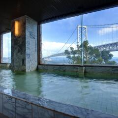 Bay Resort Hotel Naruto Kaigetsu Минамиавадзи бассейн