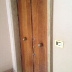 Отель Interno 8 ванная