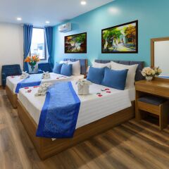 Отель Hanoi Genial Hotel Вьетнам, Ханой - отзывы, цены и фото номеров - забронировать отель Hanoi Genial Hotel онлайн детские мероприятия фото 2
